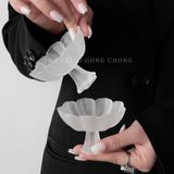  Chén Thủy Tinh Lưu Ly 