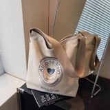  Túi Vải Đeo Vai Tote 