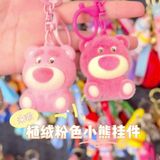  Móc Khóa Gấu Lotso 