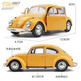  Mô Hình Xe Hơi Cổ 