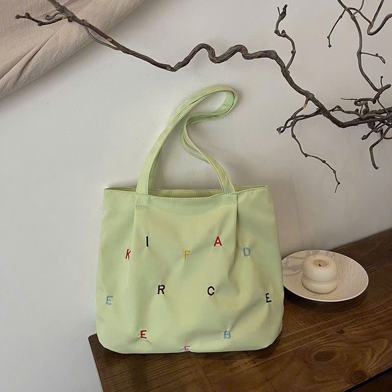  Túi Vải Thêu Thời trang 