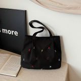  Túi Vải Thêu Thời trang 