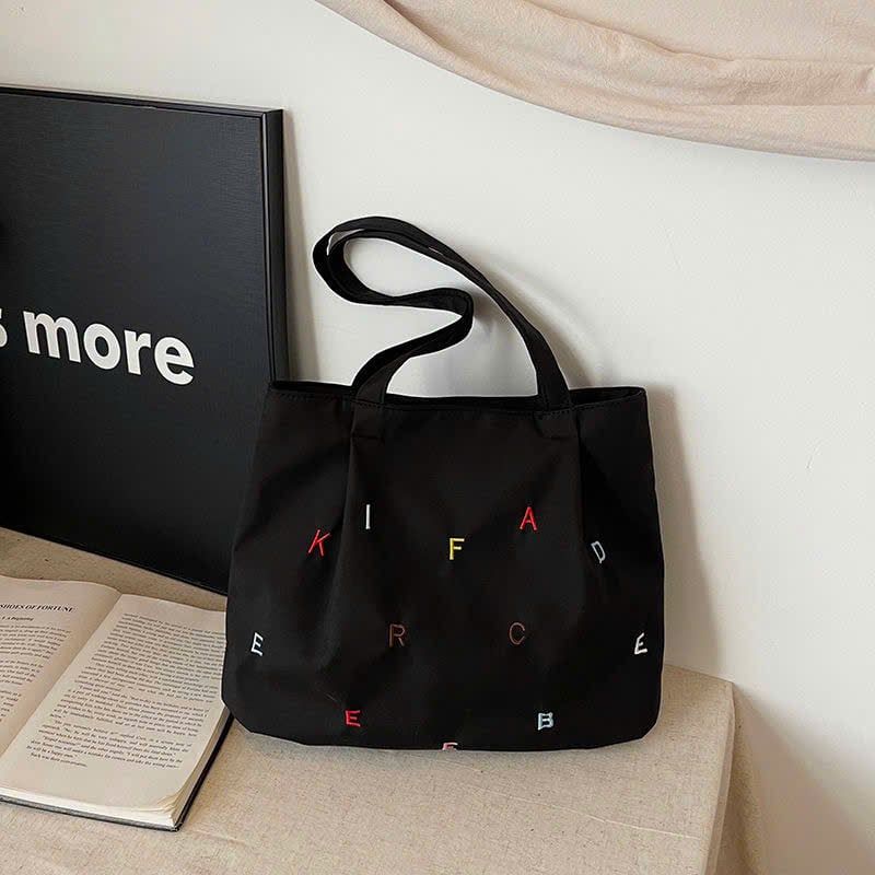  Túi Vải Thêu Thời trang 