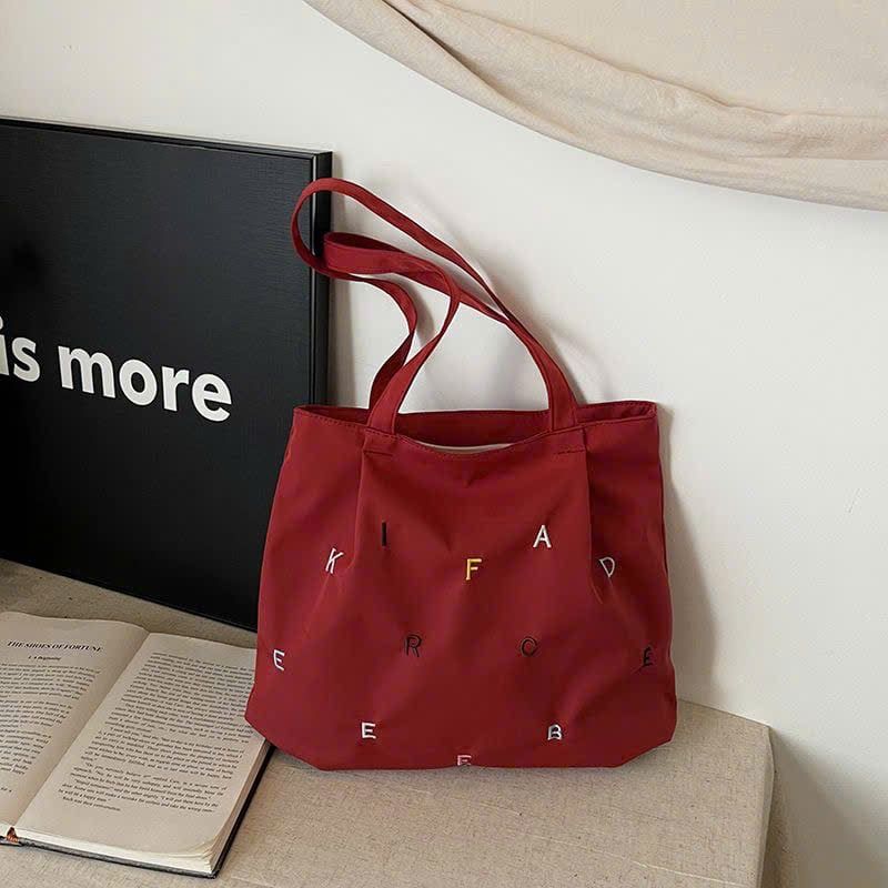  Túi Vải Thêu Thời trang 