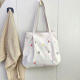  Túi Vải Thêu Thời trang 