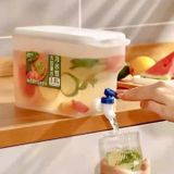  Bình Nước Có Vòi Để Tủ Lạnh 