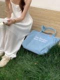  Túi Tote Vải Jean 