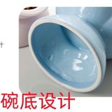  Chén Sứ Thức Ăn Cho Thú Cưng 