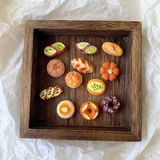  Set 12 Dán Tủ Lạnh Bánh Mì 