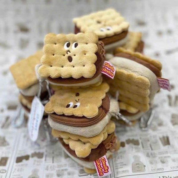  Ví Đựng Tiền Bánh Quy 