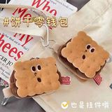  Ví Đựng Tiền Bánh Quy 