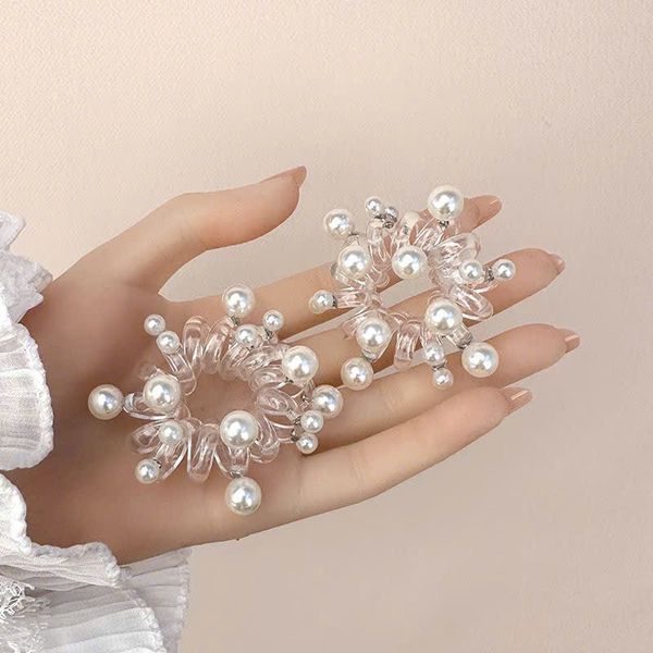  Dây Buộc Tóc Thời Trang Hàn Quốc 