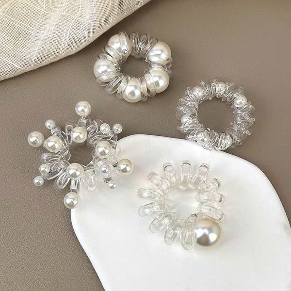  Dây Buộc Tóc Thời Trang Hàn Quốc 