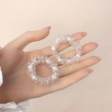  Dây Buộc Tóc Thời Trang Hàn Quốc 