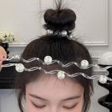  Dây Buộc Tóc Thời Trang Hàn Quốc 