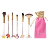  Bộ Cọ Trang Điểm Phong Cách 