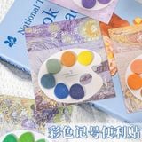  Sticker Mini Bling Bling 