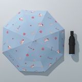  Ô Gấp Gọn, Dù Che Nắng, Che Mưa 