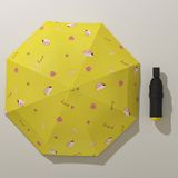  Ô Gấp Gọn, Dù Che Nắng, Che Mưa 