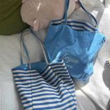  Túi Vải Đeo Vai 2 Mặt 