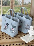  Túi Hộp Đi Lại, Du Lịch Snoopy 
