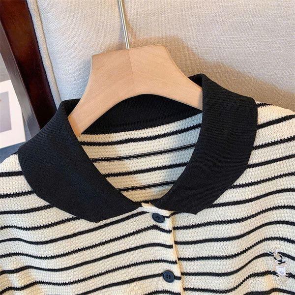  Áo Apolo Len Sọc Ngang 