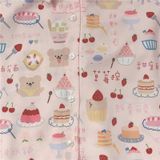  Bộ PIJAMA Bánh Ngọt Cho Nữ 