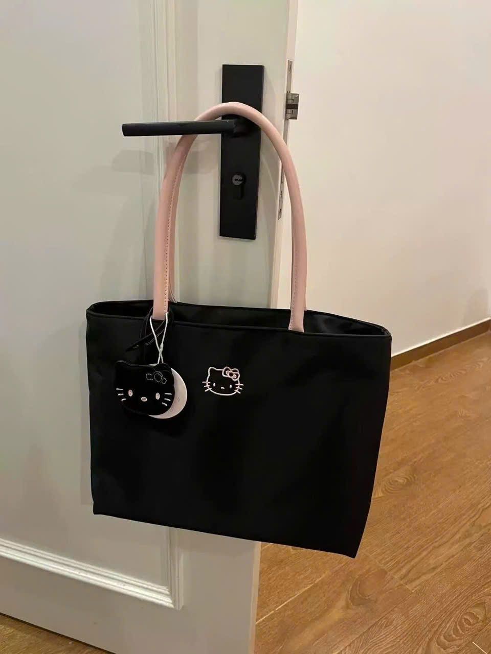  Túi Xách Thời Trang Hello Kitty 