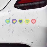  Miếng Dán Decal Phản Quang 