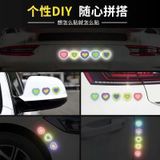  Miếng Dán Decal Phản Quang 