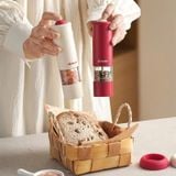  Bình Lọ Xay Tiêu Cầm Tay Tiện Dụng 