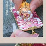  Mô Hình Quà Lưu Niệm Hít Tủ Lạnh 