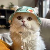  Nón Tai Bèo Cho Thú Cưng Có Tai 