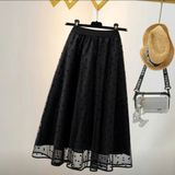  Chân Váy Lưới 2 Tầng 