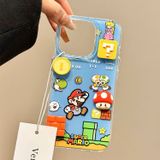  Case Mario cho Ipnone kèm phụ kiện 