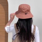  Nón Tai Bèo Vải Gió Gập Gọn Tiện Lợi 