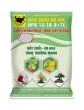  Đầu Trâu BĐ-MK NPK 16-16-8+TE 