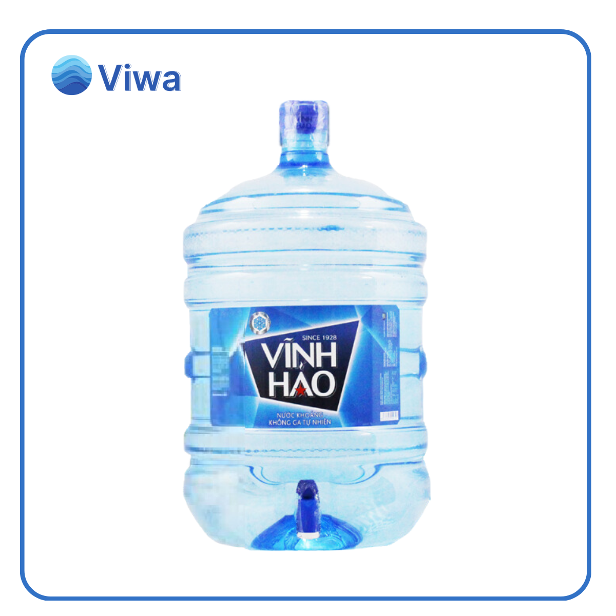  Nước khoáng Vĩnh hảo 