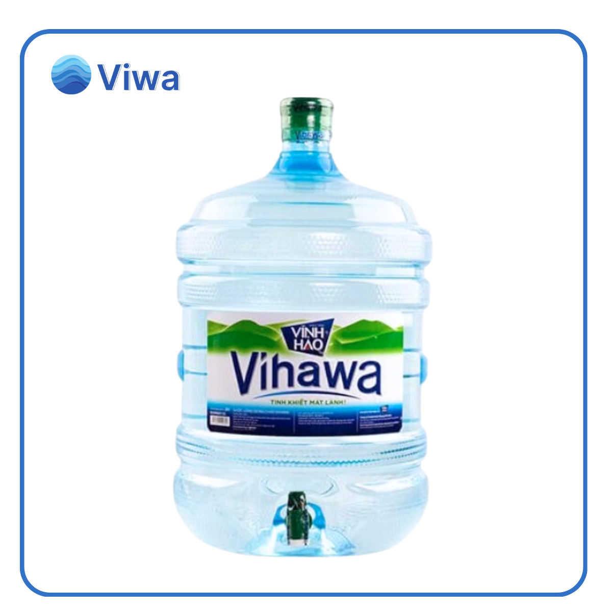  Nước tinh khiết Vihawa 