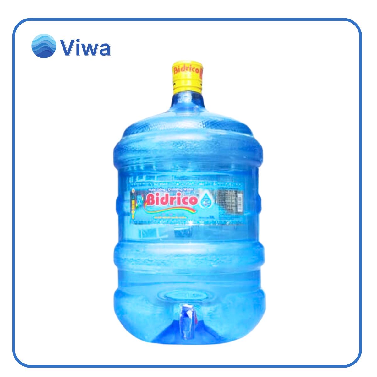  Nước tinh khiết Bidrico 