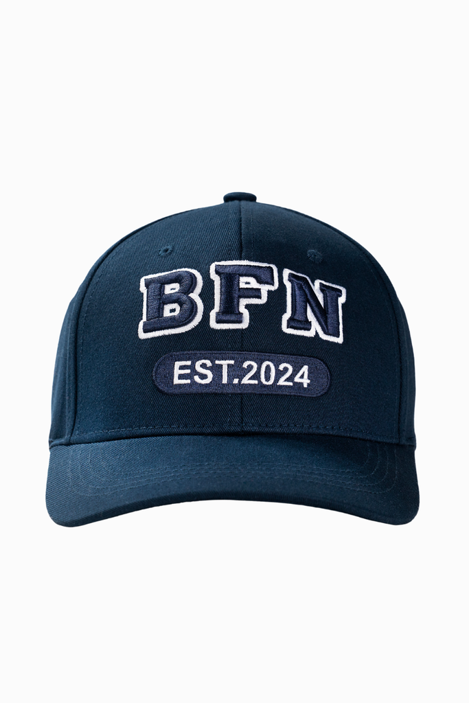Nón Mũ Lưỡi Trai Thêu BFN Est.2024- BFNON004