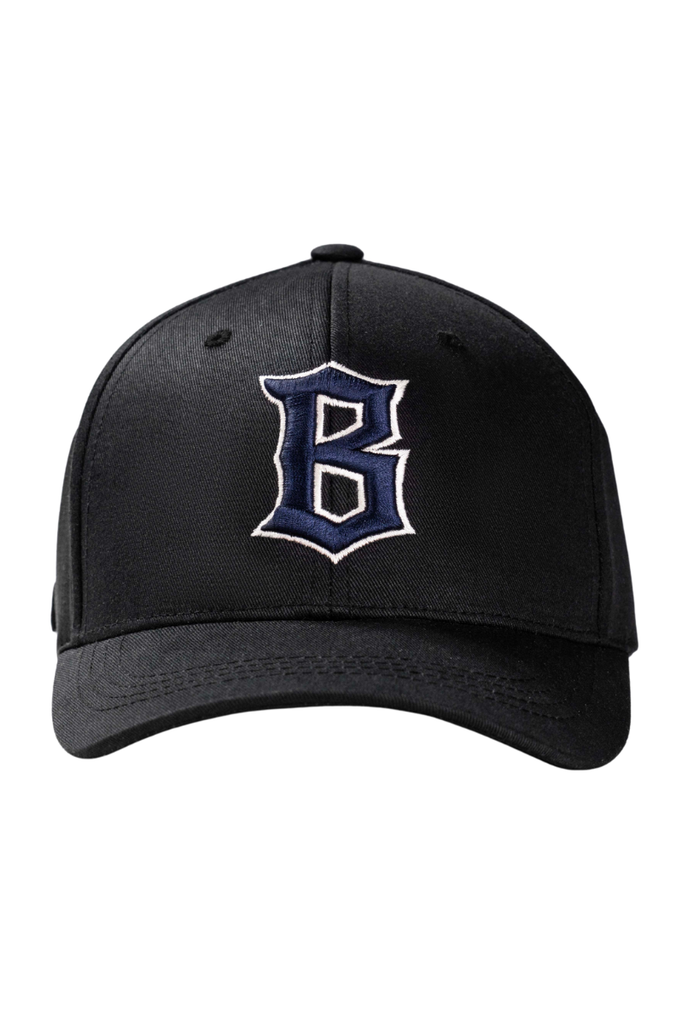 Nón Mũ Lưỡi Trai Thêu Icon B - BFNON002