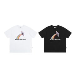Áo Thun In Be Your Own Color - BFTS010
