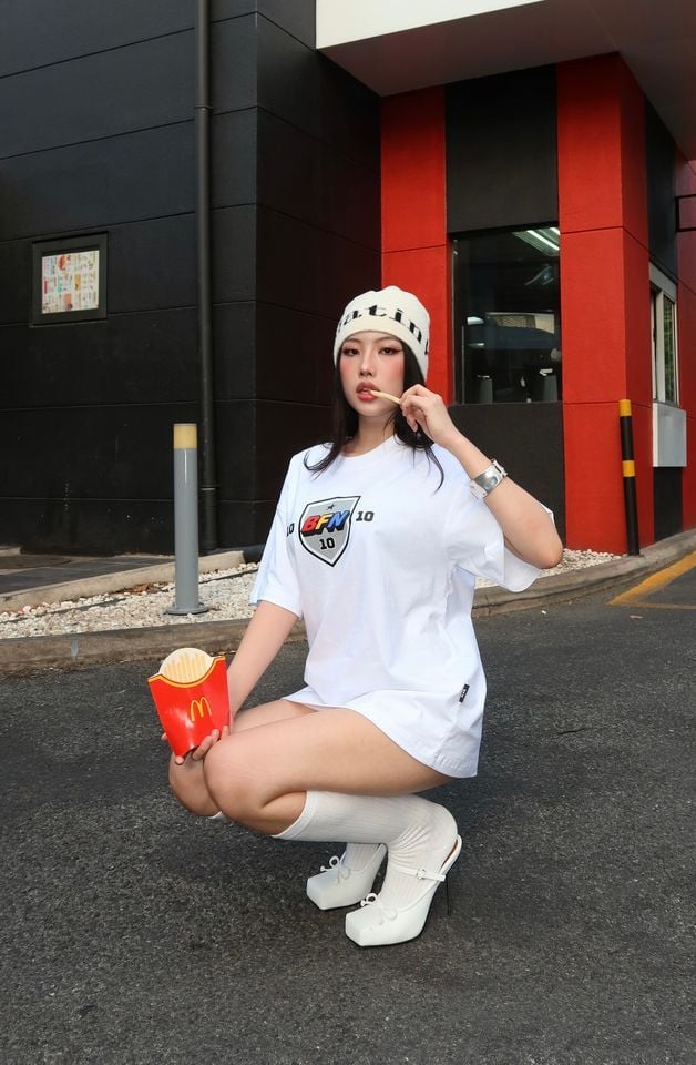 Áo Thun In BFN 10 - BFTS004