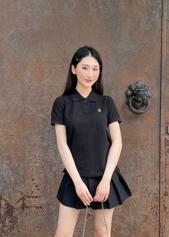 Áo Polo Nữ Thêu Icon B - BFPLW001