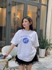 Áo Thun In Spaceship - BFTS003