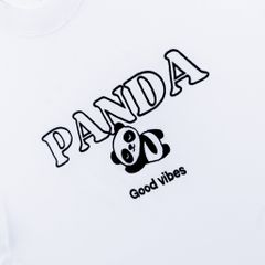 Áo Thun Thêu Panda - BFTS016