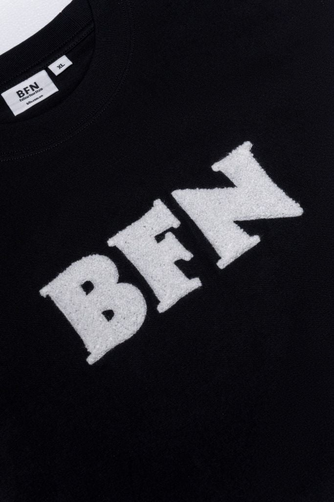 Áo Thun Thêu BFN Type - BFTS011