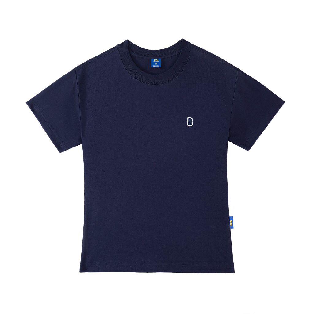 Áo Thun Baby Tee Thêu Icon B - BFBATE001