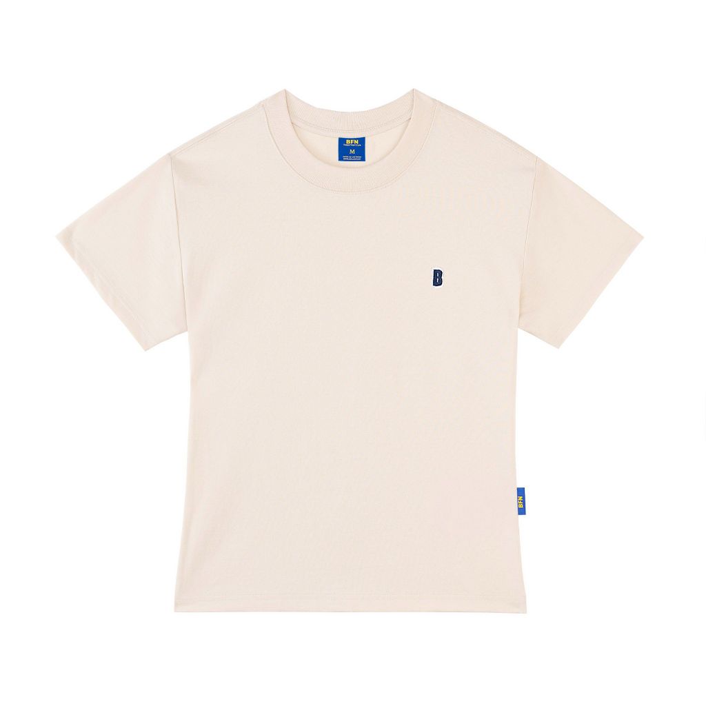 Áo Thun Baby Tee Thêu Icon B - BFBATE001